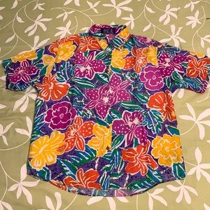Floral Pattern from HER size medium